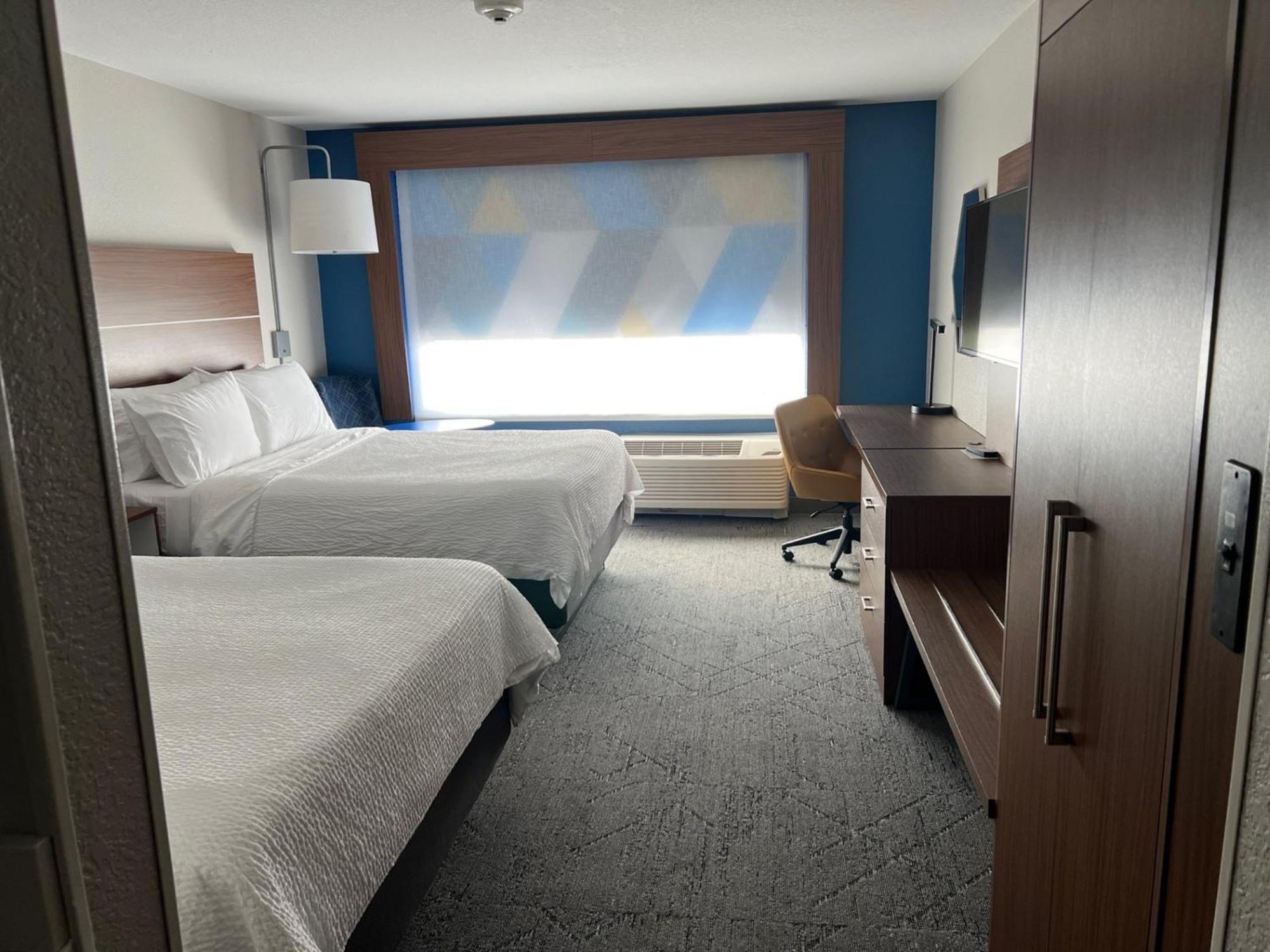 Holiday Inn Express & Suites Moore By Ihg Exterior foto